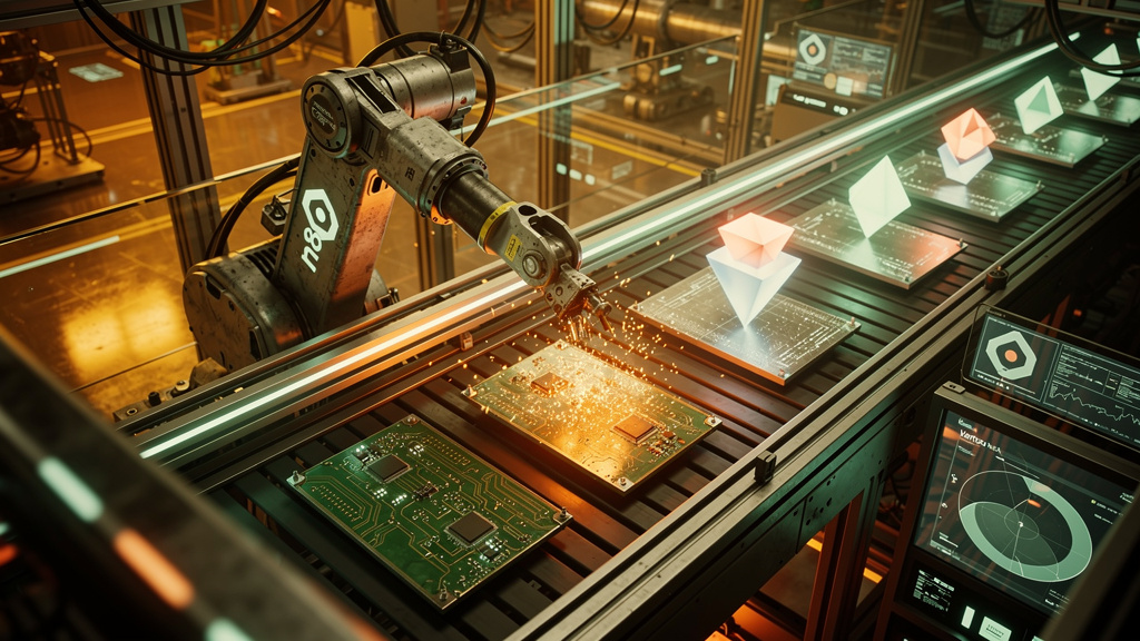 Automação com Google Vertex AI: Template n8n Dispara em Popularidade