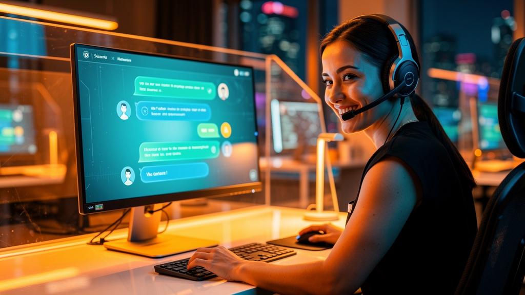 Automação Conversacional: A Chave para Escalar Seu Atendimento