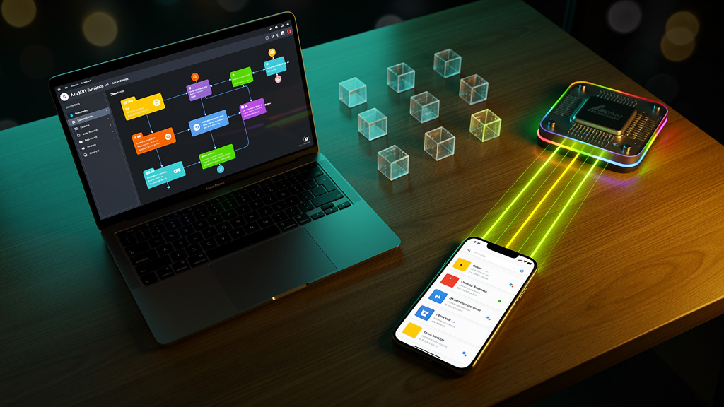 Automação de Busca Google com Vertex AI dispara no n8n