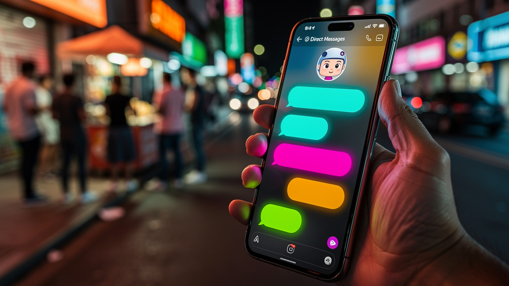 Automação de DM no Instagram: Chatbots IA Ganham Espaço no Brasil