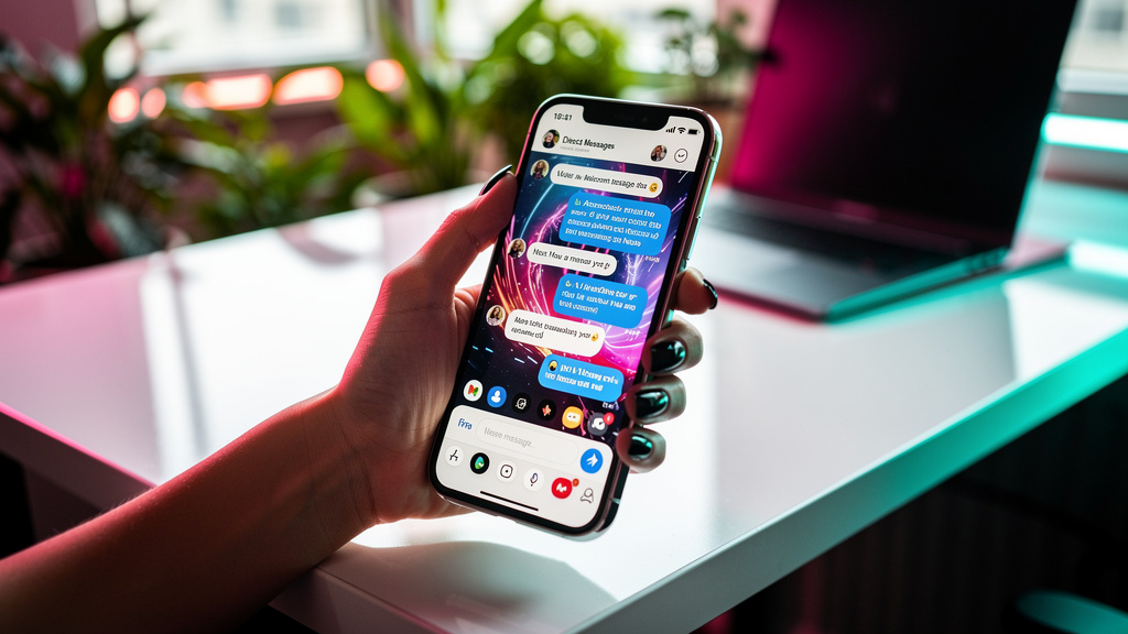 Automação de DMs no Instagram: Guia Completo para 2024