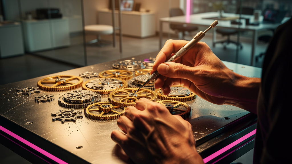 Automação de Fluxos de Trabalho com IA: Produtividade e Eficiência — imagem de capa Toolzz