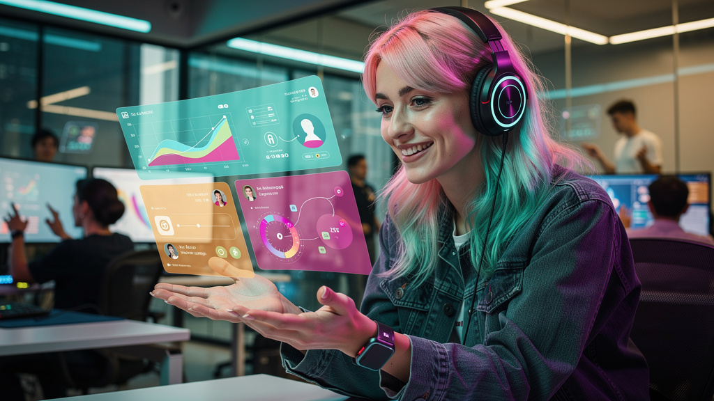 Automação de Mídias Sociais com IA: Guia Completo + Influencer AI Toolzz