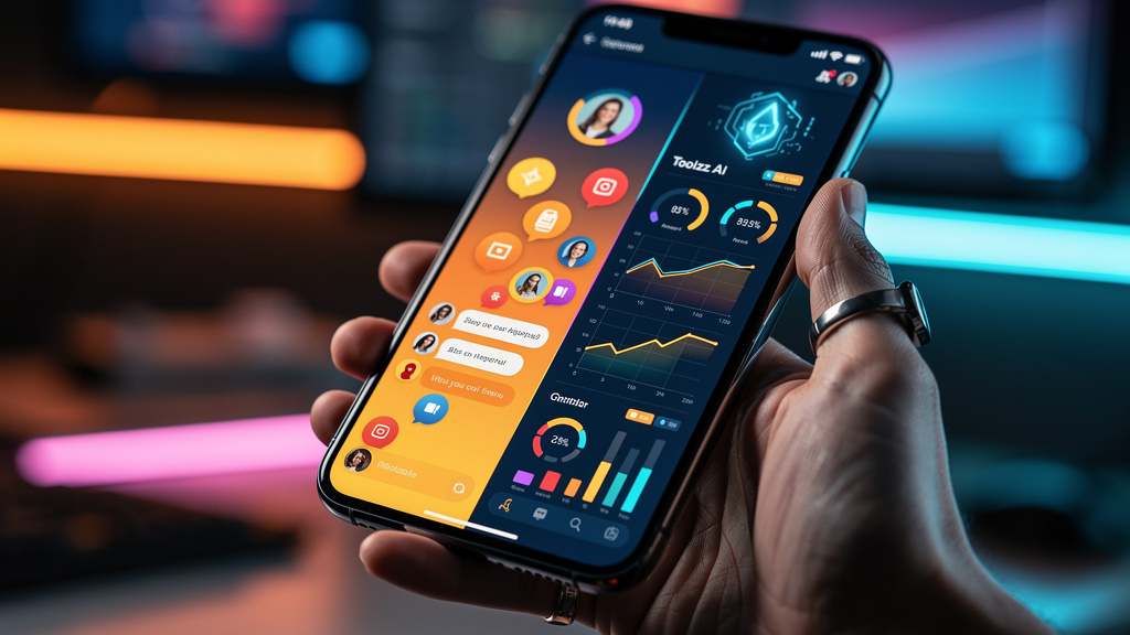 Automação de Social Media com IA: Guia Completo