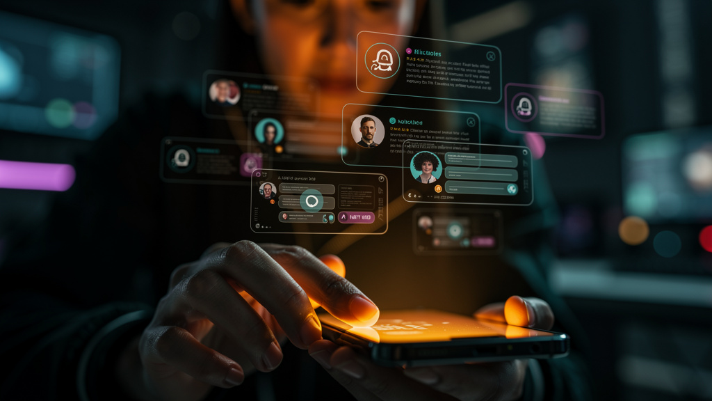 Automação de Social Media com IA: Guia Completo