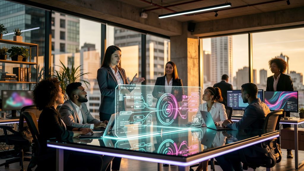 Automação Inteligente para Empresas: Guia Completo e Toolzz AI