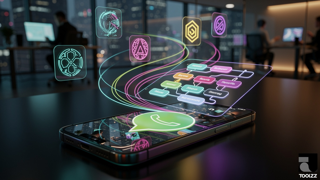 Automação No-Code: IA e WhatsApp Disparam em n8n e Make