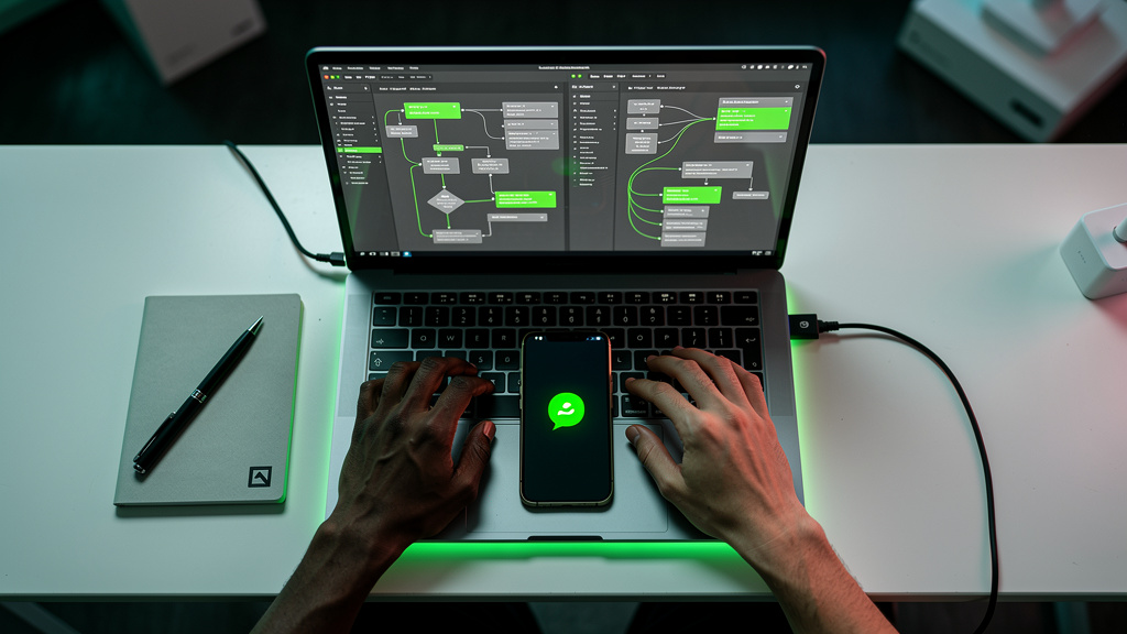 Automação No-Code: N8n e Make Revelam Tendências em Alta