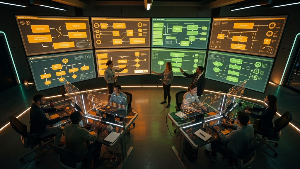 Automação No-Code: N8n e Make Revelam Tendências em Alta