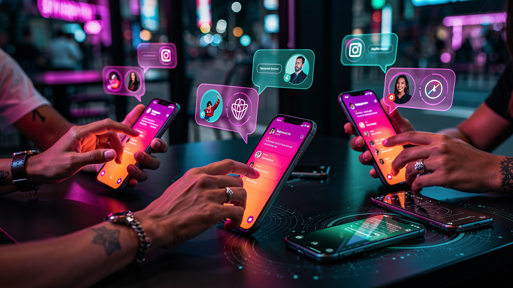 Automação no Instagram: Chatbots de DM Ganham Espaço no Brasil