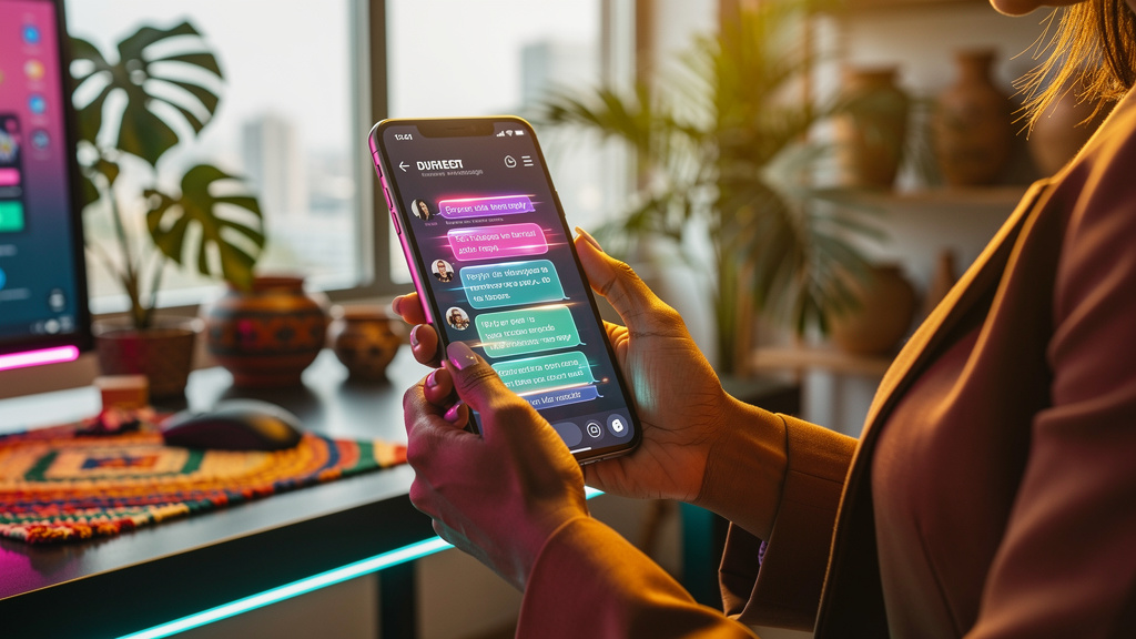 Automação no Instagram: Chatbots de DM impulsionam negócios no Brasil