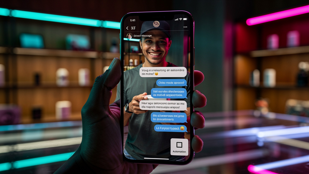 Automação no Instagram: Chatbots impulsionam negócios no Brasil