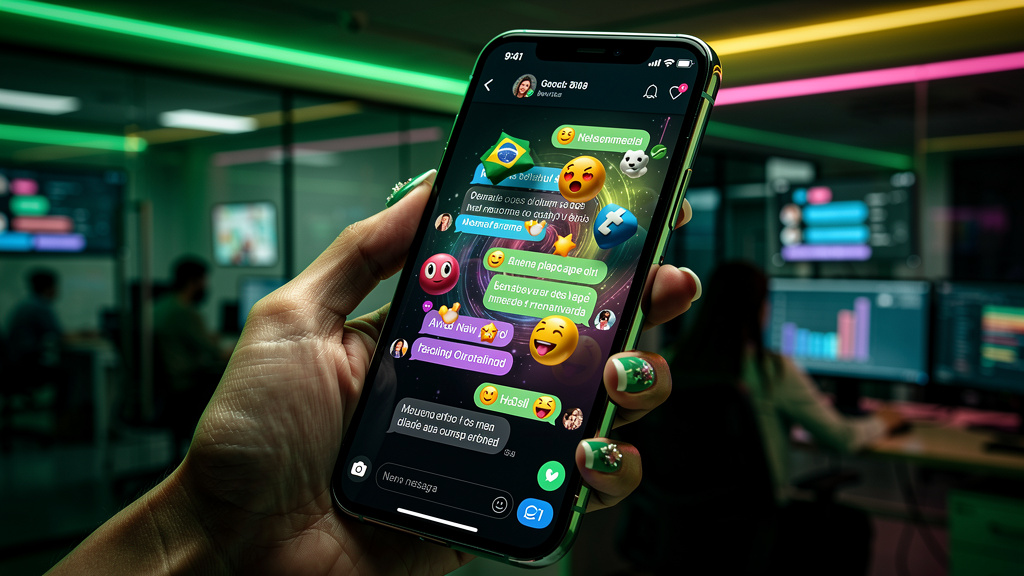 Automação no Instagram: Chatbots impulsionam o DM no Brasil