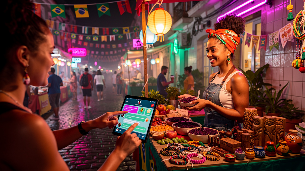 Automação no Instagram: Chatbots para DM impulsionam negócios no Brasil