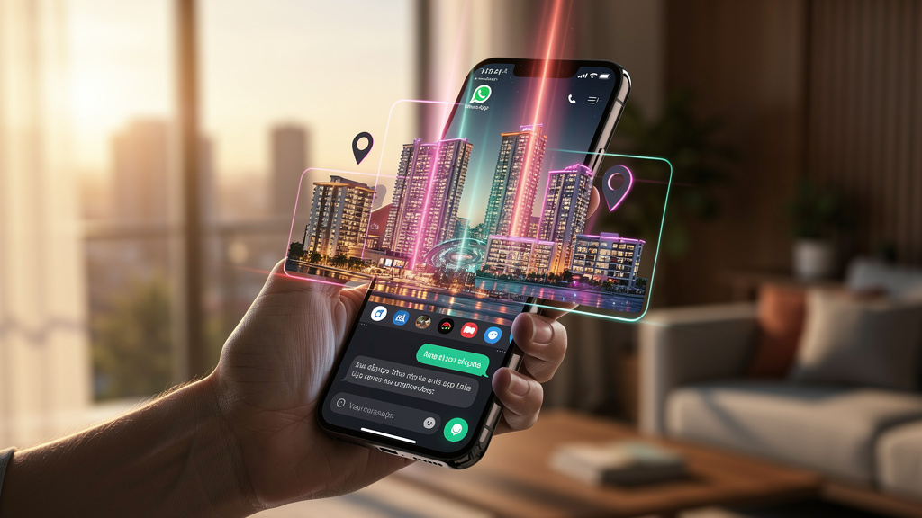 Automação WhatsApp: Venda de Imóveis Dispara em 2026