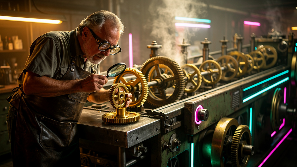 Automatizando o que não deve: foco na ampliação, não na automação