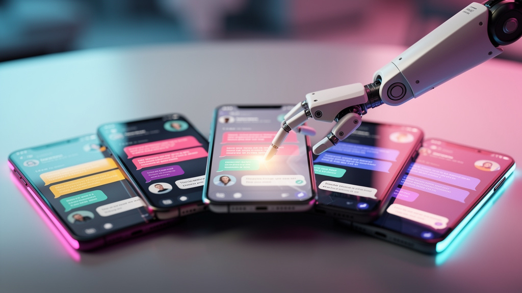 Automatizando tarefas repetitivas via Agentes de IA para E-commerce Multicanal