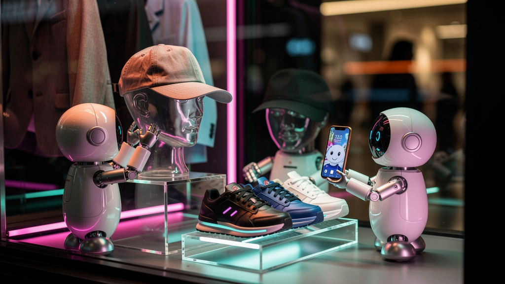 Automatizando tarefas repetitivas via agentes de IA Shopify