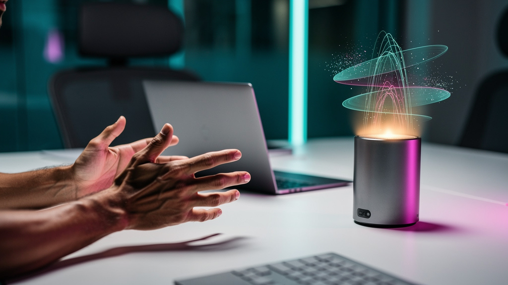 Automatizando tarefas repetitivas via Agentes de Voz com IA