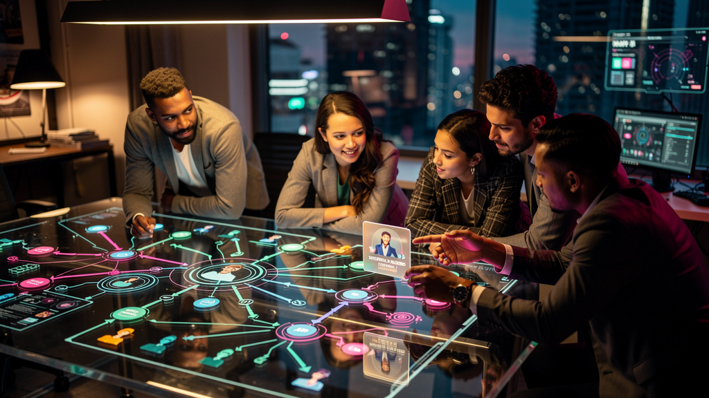 Automatizando Tarefas Repetitivas via Customer Education em SaaS