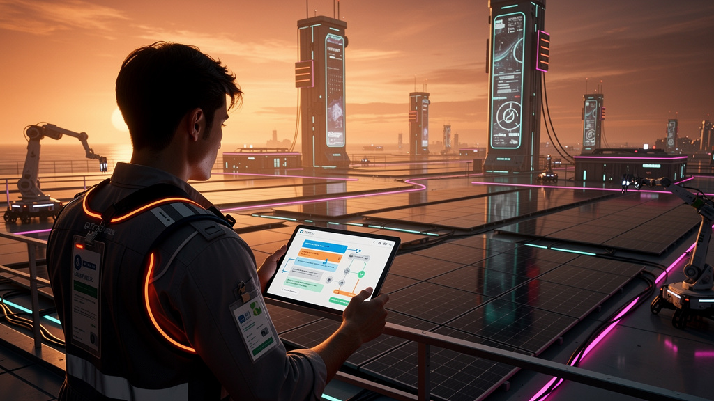 Automatizando Tarefas Repetitivas via Governança de IA