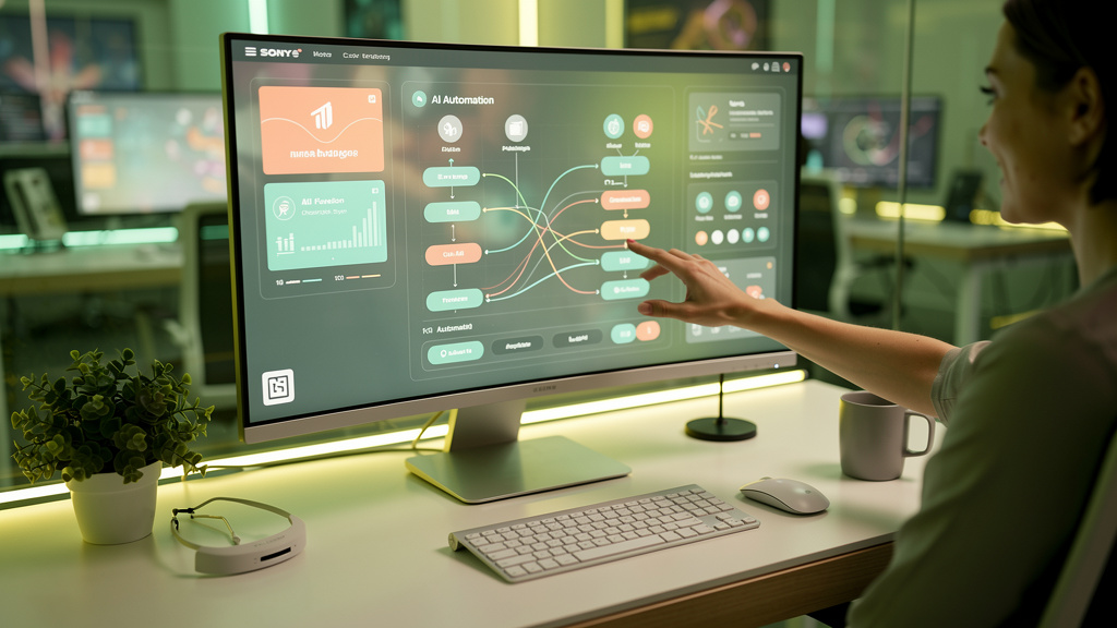 Automatizando tarefas repetitivas via IA