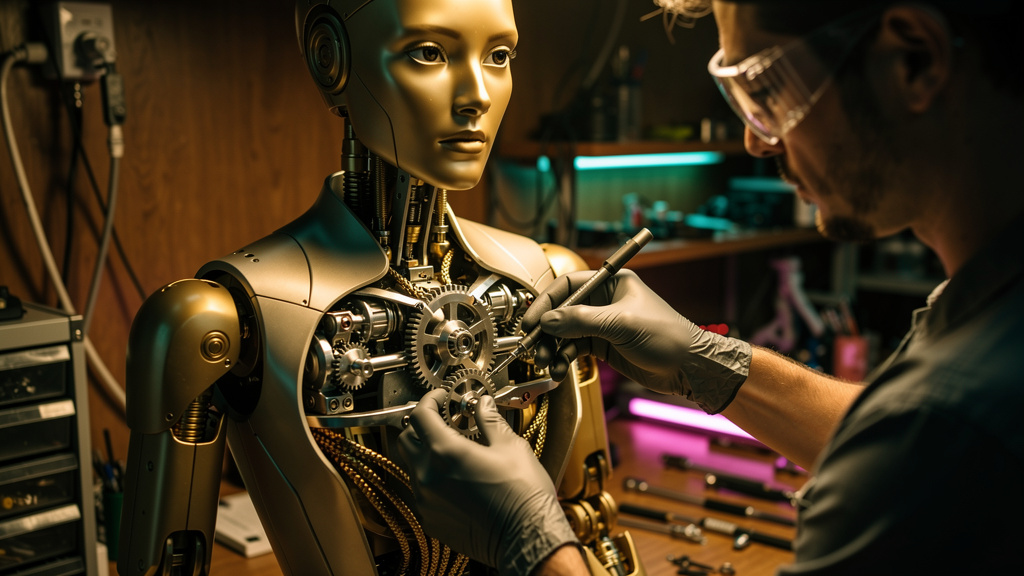 Automatizando tarefas repetitivas via IA Responsável