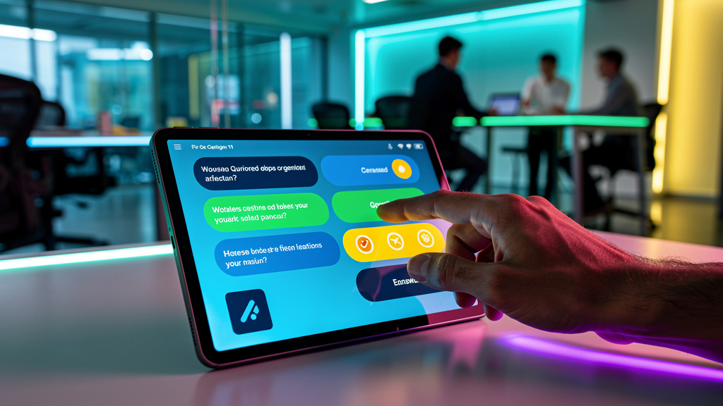 Automatizando tarefas repetitivas via Quizzes e Avaliações em LXP