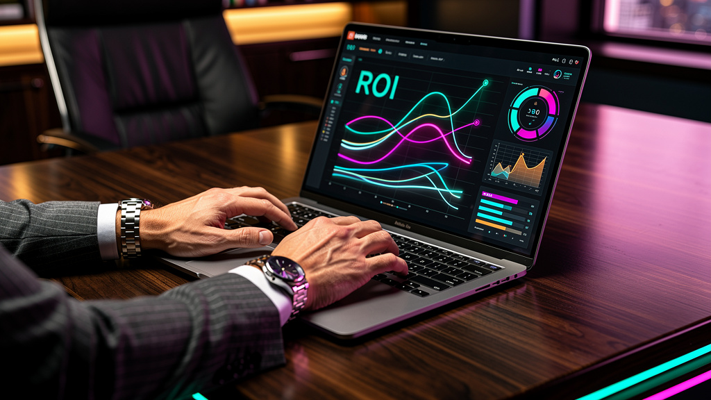 Automatizando tarefas repetitivas via ROI de IA