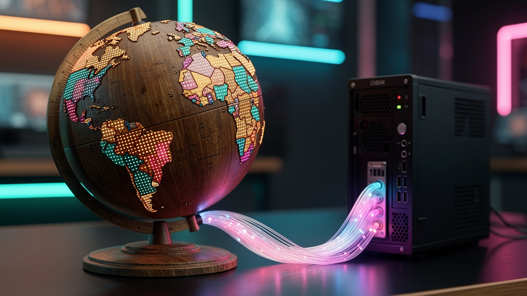 Automatizando tarefas repetitivas via Soberania de Dados IA