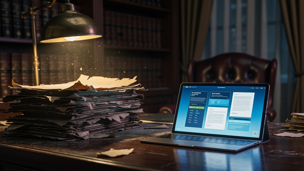 Automatizar com IA: A Revolução nos Escritórios de Advocacia