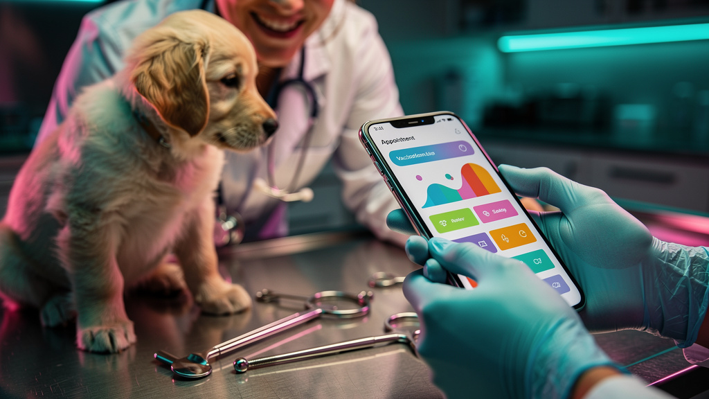 Automatizar Processos com IA: Guia para Pet Shops e Veterinárias