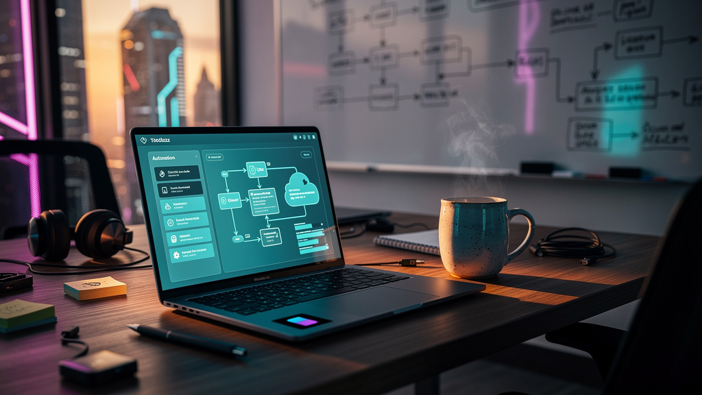 Automatize a Busca com Google Vertex AI e Make: Um Guia Completo