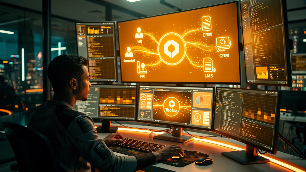 Automatize Atualizações de Usuários no Toolzz LXP com a API