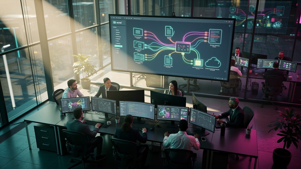 Automatize Busca de Dados com Google Vertex AI Search e Make