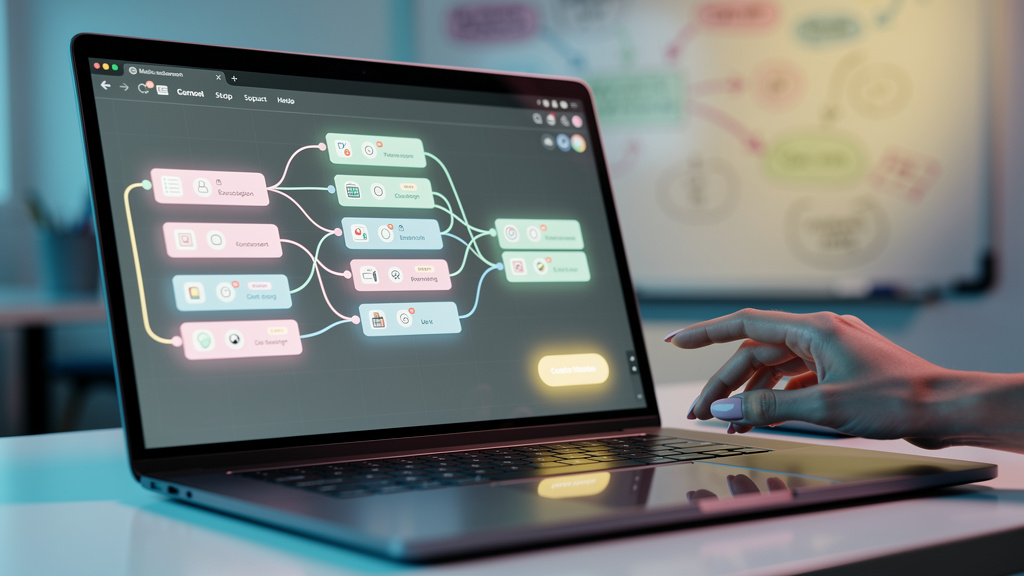 Automatize Envio de E-mails Personalizados com Make e IA