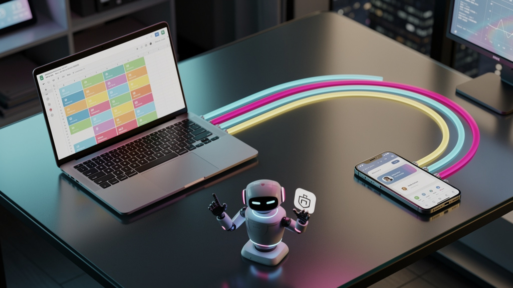 Automatize Google Sheets com Make e Toolzz AI: Guia Completo