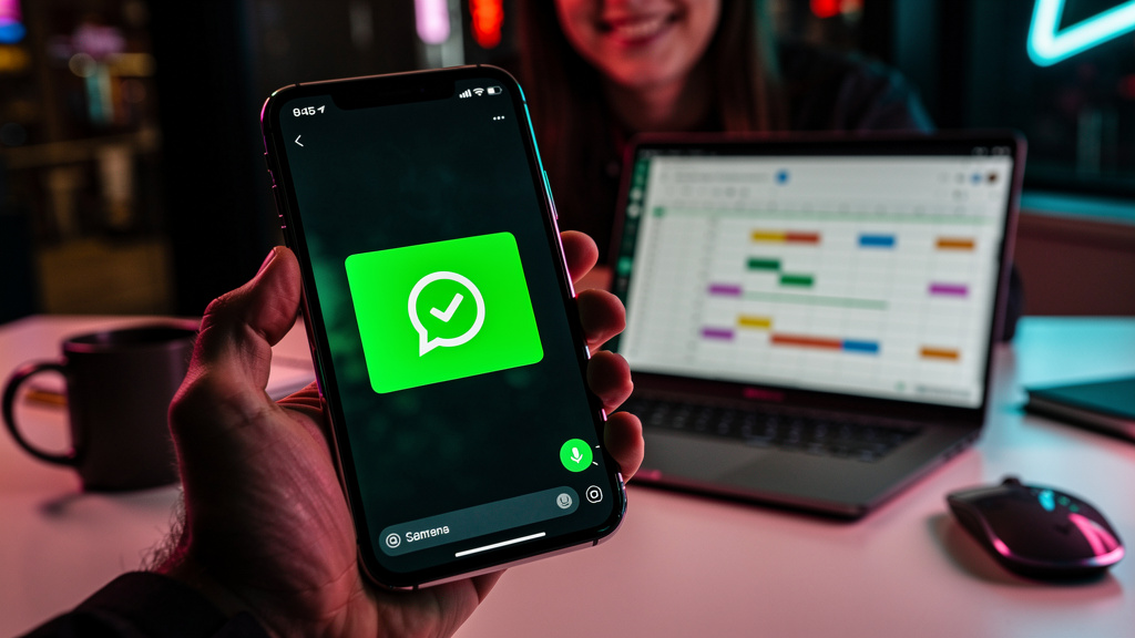 Automatize Google Sheets e WhatsApp com Make: Guia Completo