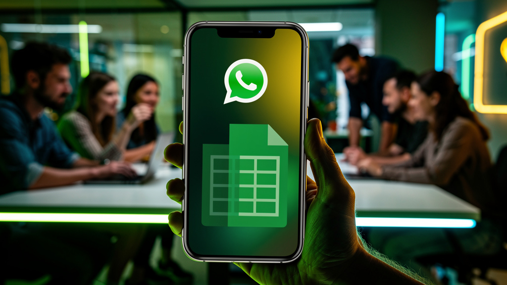 Automatize Google Sheets e WhatsApp com Make: Guia Completo