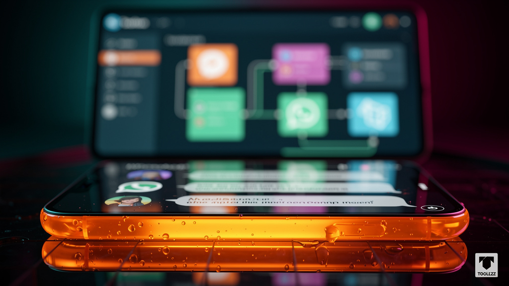 Automatize Notificações no WhatsApp com Make e Integrações