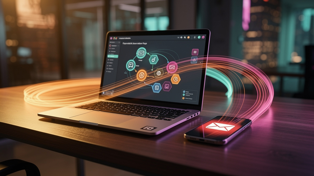 Automatize o Envio de Emails com Make e Gmail: Guia Completo