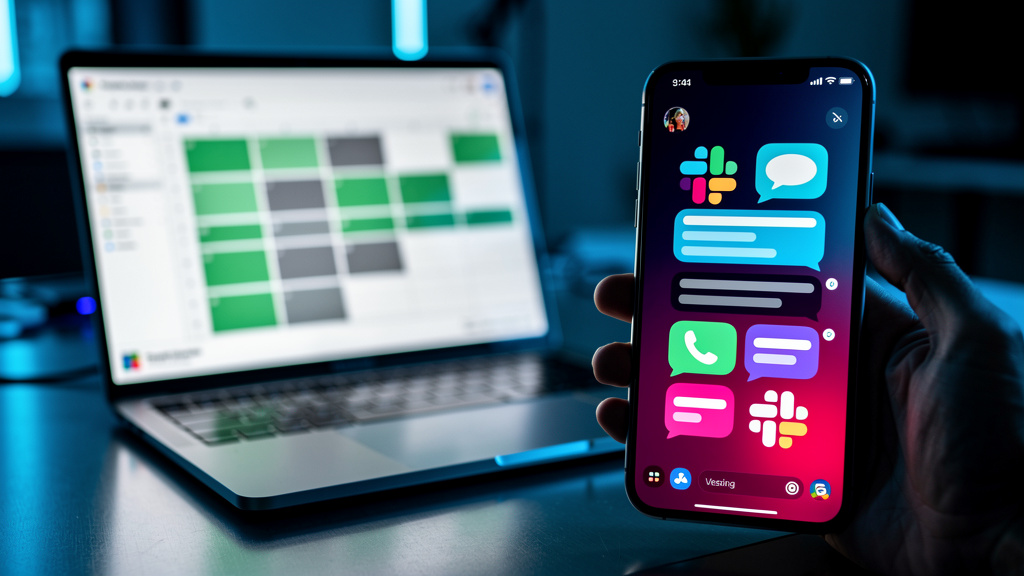 Automatize o Envio de Mensagens do Slack para o Google Sheets