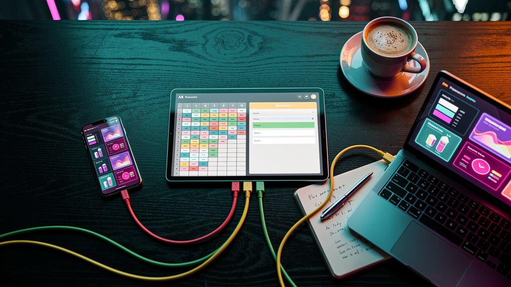 Automatize o Google Sheets com Make: Gestão de Projetos Simplificada