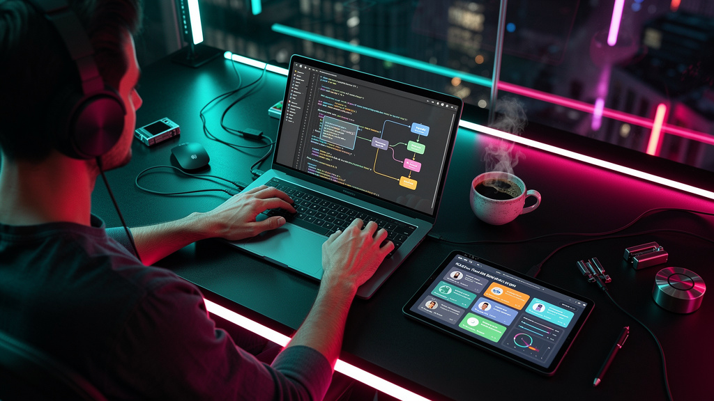 Automatize o Google Vertex AI com Make e IA Toolzz