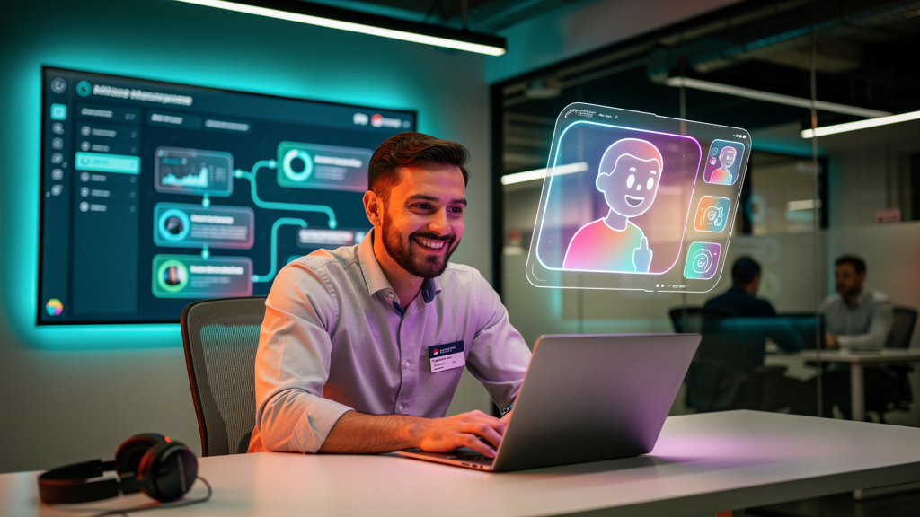 Automatize o Onboarding: EAD, IA e Chatbots para Novos Colaboradores