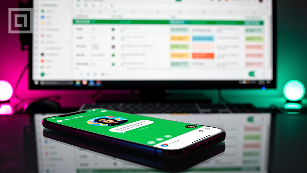 Automatize o WhatsApp com Google Sheets: Guia Completo