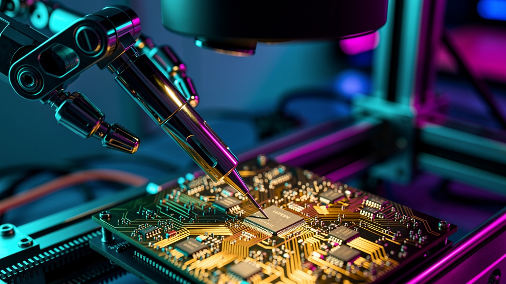 AutoProber: A Revolução do Hardware Hacking com IA