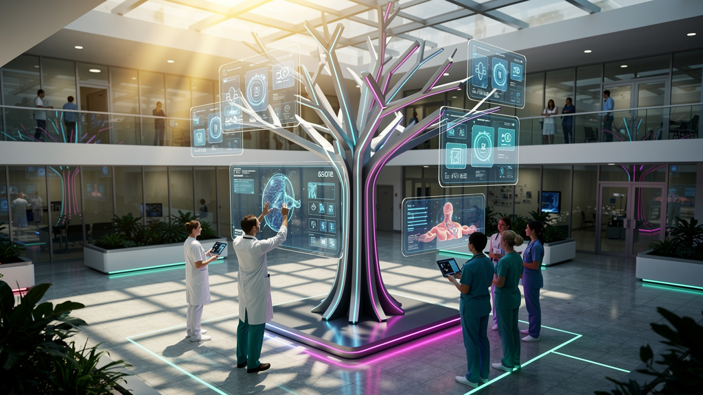 AVA Hospital: Plataforma de Experiência de Aprendizagem para Hospitais