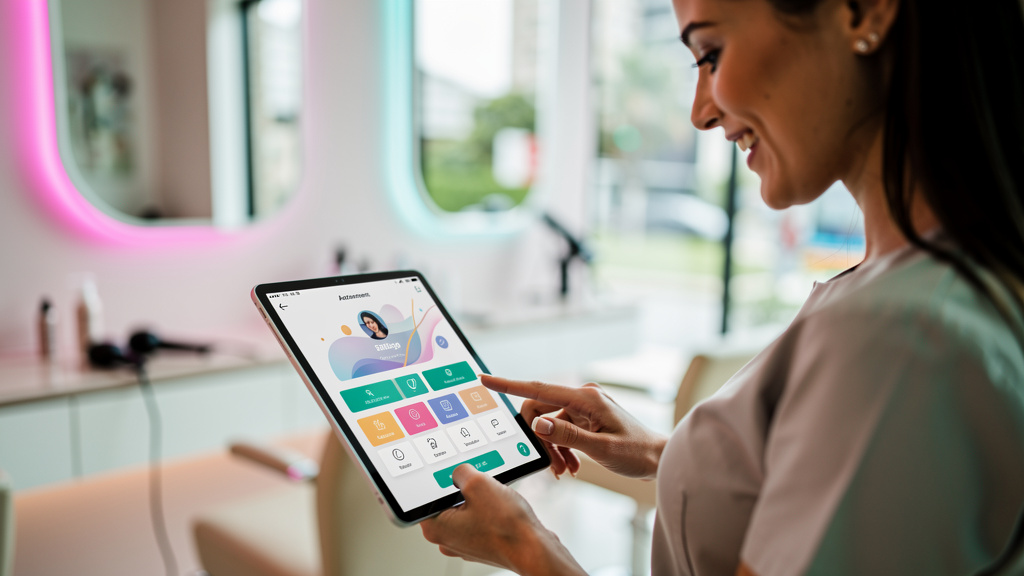 B2B Contratar IA Brasil: Guia para Salões de Beleza e Estética