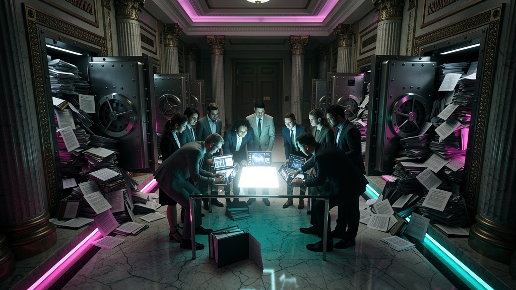 BACEN Aperta Regras: Bancos Correm Para Treinar Equipes